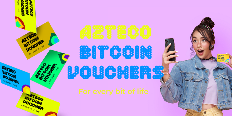 Azteco Bitcoin