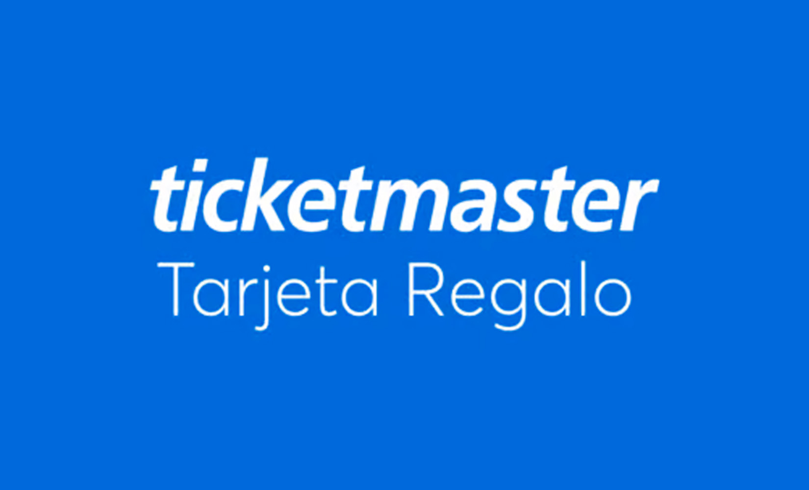 Ticketmaster